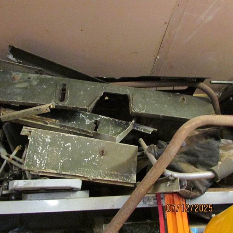 Land rover  series one 1 80" 1951 partly restored unfinished project 