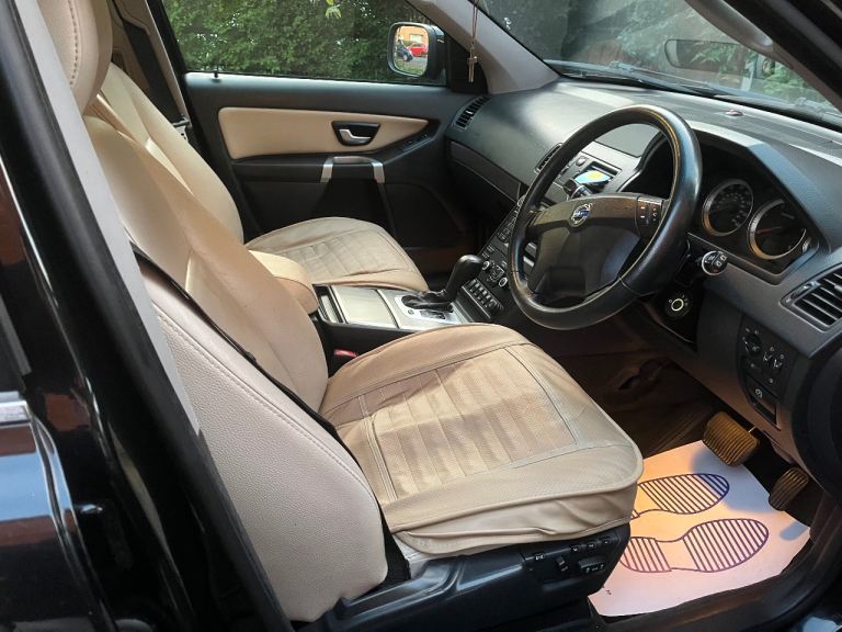 Volvo, XC90, Estate, 2010, Semi-Auto, 2400 (cc), 5 doors