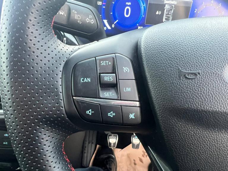 2020 Ford Puma 1.0 EcoBoost Hybrid mHEV ST-Line 5dr HATCHBACK PETROL Manual