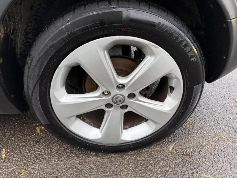 2015 Vauxhall Mokka 1.4T Tech Line 5dr HATCHBACK PETROL Manual