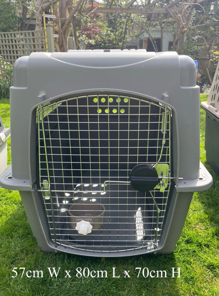 IATA/ Airline approved pet carrier - Large 