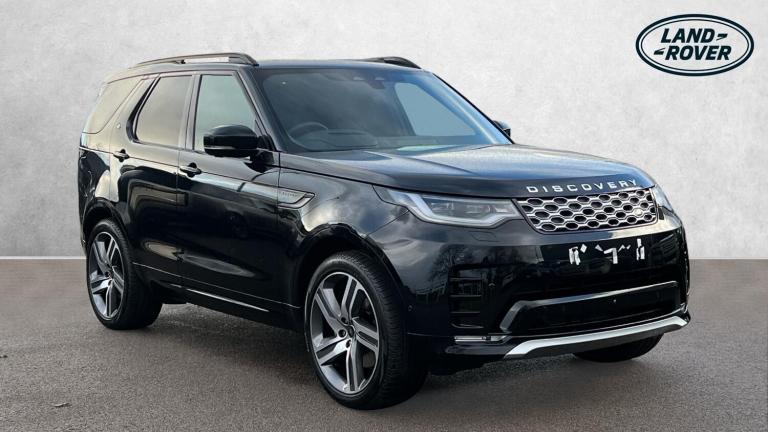 2025 Land Rover Discovery 3.0 D350 Metropolitan Edition 5dr Auto SAVING 8 00
