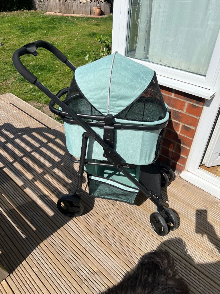 Dog Pushchair / Pet Carrier