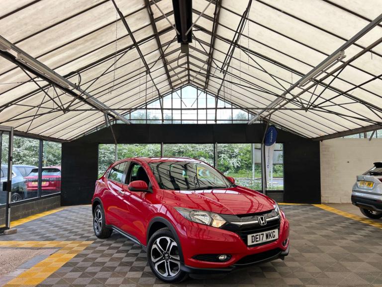 2017 Honda HR-V 1.6 i-DTEC SE 5dr HATCHBACK DIESEL Manual