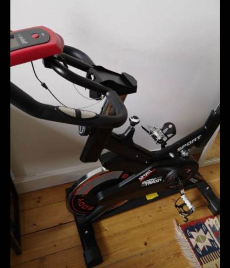 Sport Spinning Exercise Bike – Very Good Condition