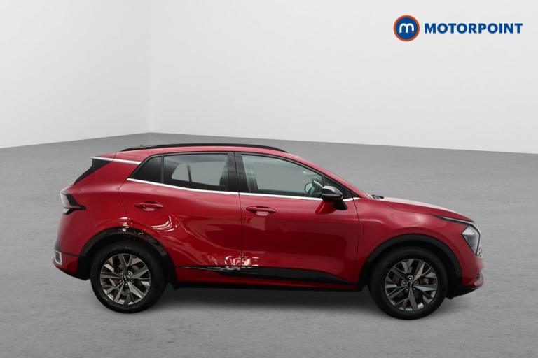 2022 Kia Sportage 1.6T GDi HEV GT-Line 5dr Auto SUV Hybrid Automatic