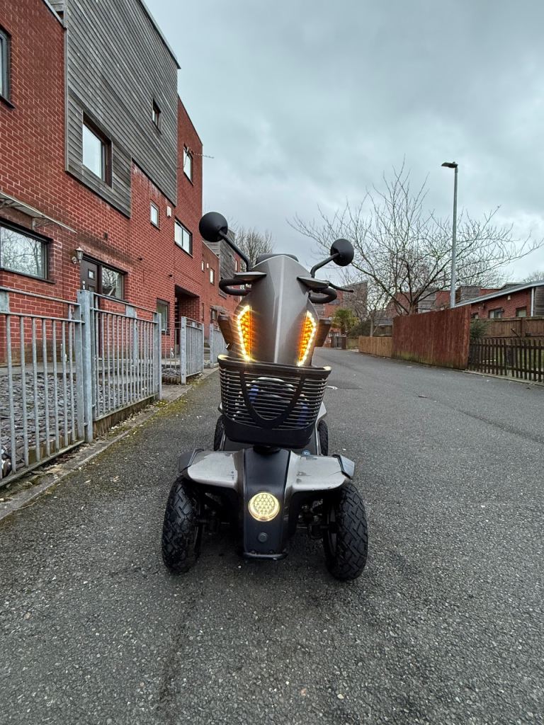 Mobility scooter TGA