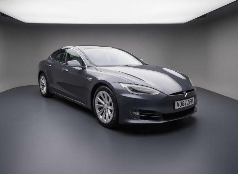 2017 Tesla Model S Model S 75D 4WD 5dr Hatchback Electric Automatic