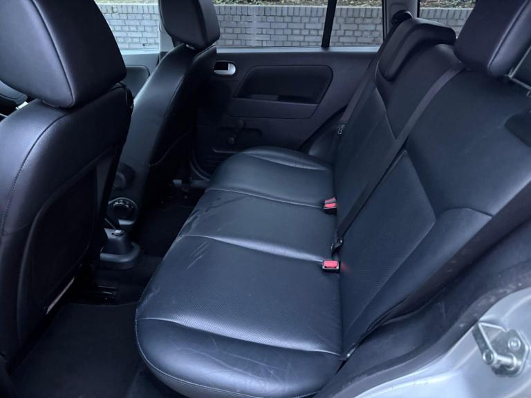 2006 Ford Fusion 1.6 Plus Hatchback 5dr Petrol Automatic (181 g/km, 99 bhp) HATCHBACK Petrol Auto...