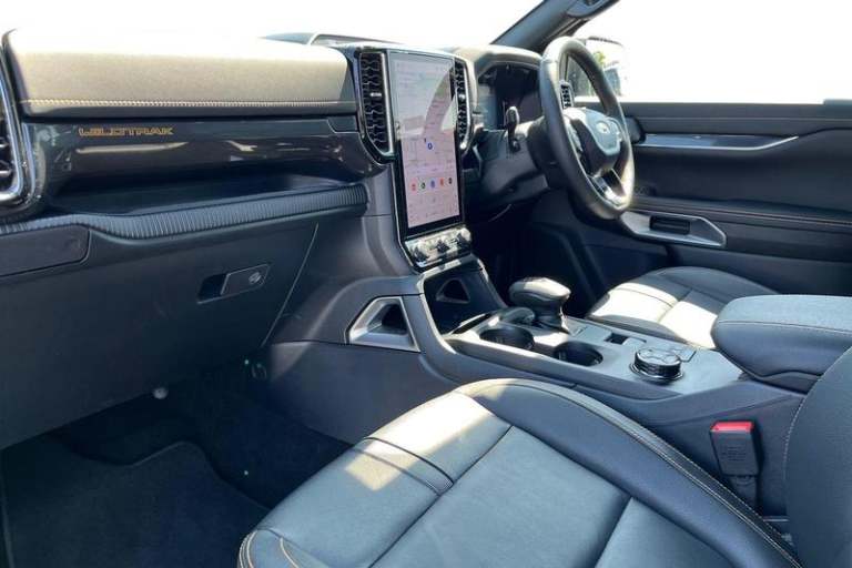2024 Ford Ranger Wildtrak AUTO 3.0 EcoBlue V6 240ps 4x4 Double Cab Pick Up Automatic Pick-Up Dies...
