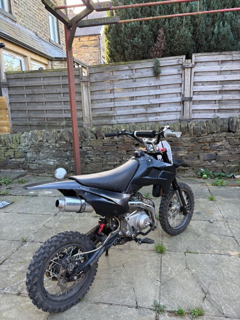 Stomp 110cc semi auto (Swaps?)