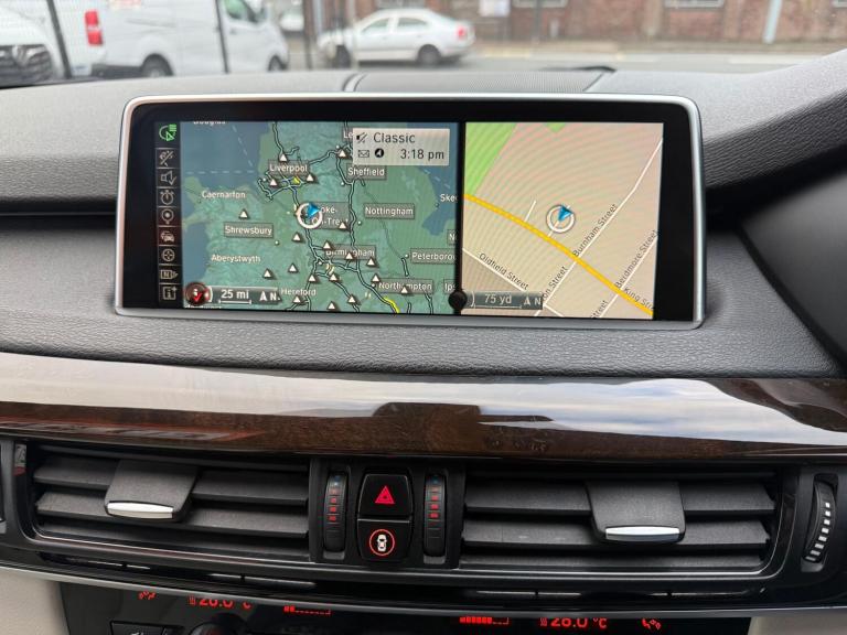 2016 BMW X5 xDrive M50d 5dr Auto [7 Seat] ESTATE DIESEL Automatic