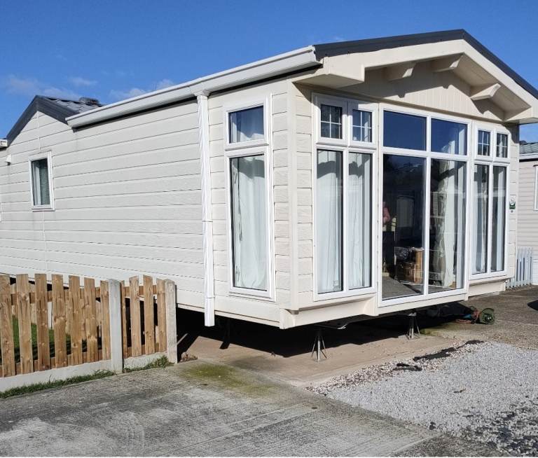 Willerby Kingswood Lodge Static caravan