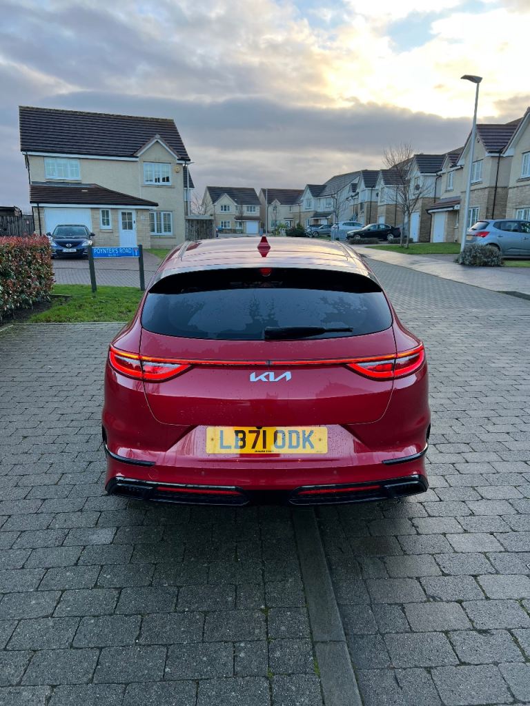 Kia, PRO CEED, Estate, 2021, Other, 1482 (cc), 5 doors