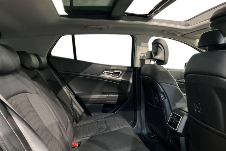 2022 22 KIA SPORTAGE 1.6 T-GDI MHEV 4 SUV 5DR PETROL HYBRID DCT AWD EURO 6 (S/S)