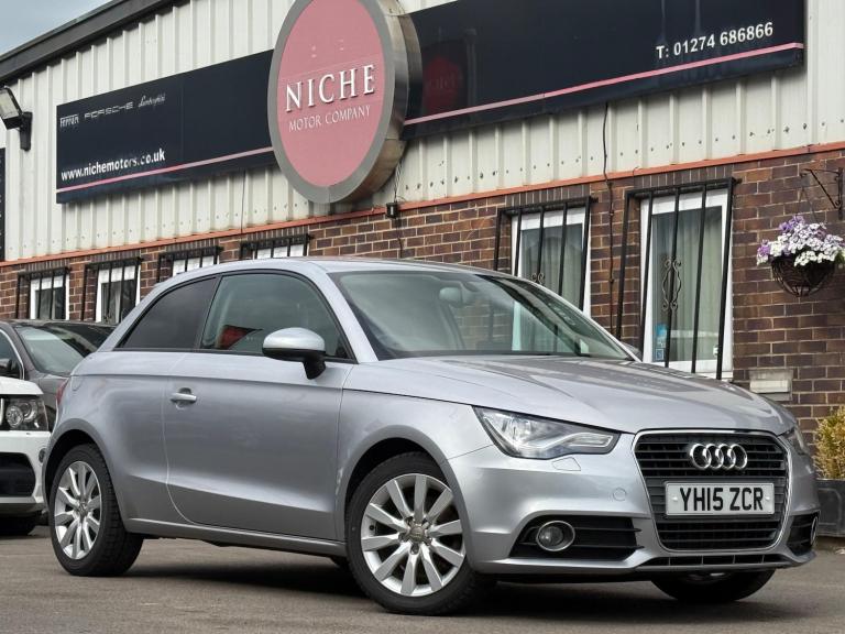  Audi A1 1.4 TFSI Sport Sportback S Tronic Euro 6 (s/s) 5dr Petrol Automatic