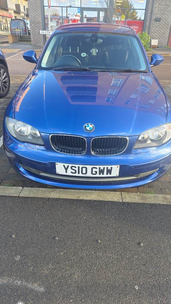 BMW, 1 SERIES, Hatchback, 2010, Manual, 1995 (cc), 5 doors