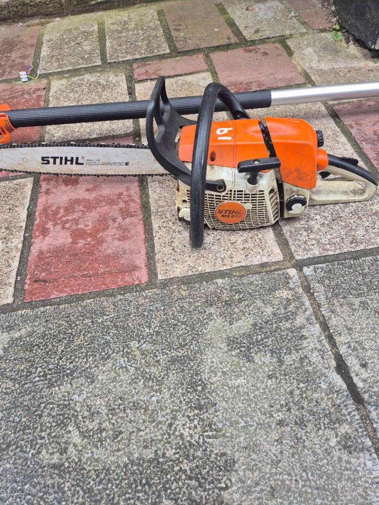 Stihl chain saw