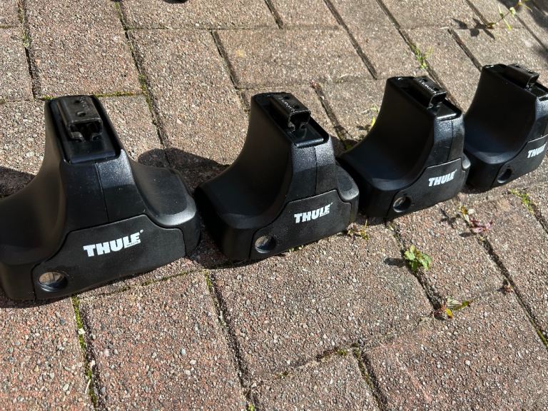 Thule foot pack