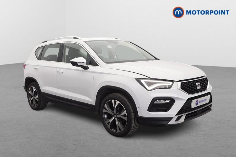 2021 SEAT Ateca 1.5 TSI EVO SE Technology 5dr SUV Petrol Manual