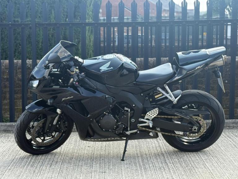 2006 Honda CBR CBR1000RR-6 + 22K + CLEAN  Petrol Manual