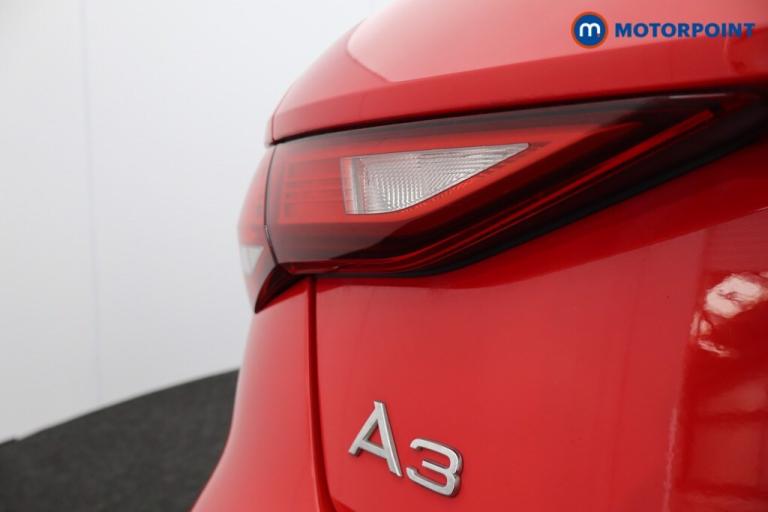 2021 Audi A3 35 TFSI Technik 5dr S Tronic Hatchback Petrol Automatic