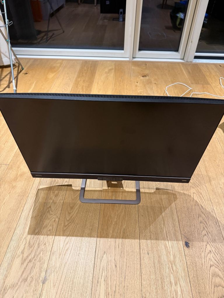 BenQ EX2780Q MONITOR (27″, QHD 2560×1440, IPS, 144 Hz)