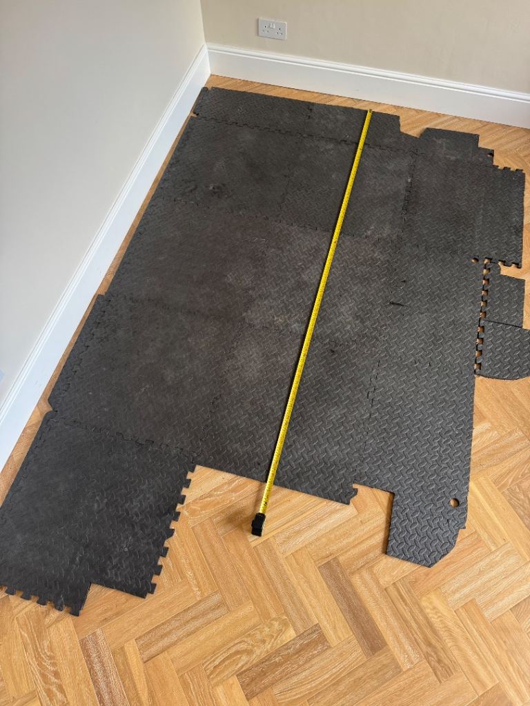 Van or shed flooring - free!