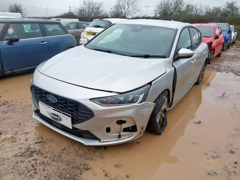 BREAKING FORD FOCUS 1.0 PETROL 2024 STOCK NUMBER ZY65