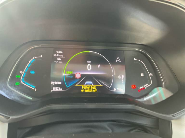 2022 Renault Clio 1.6 E-TECH Hybrid 140 SE Edition 5dr Auto Hatchback PETROL/ELECTRIC Automatic