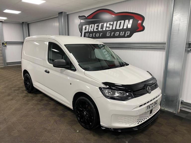 2022 Volkswagen Caddy 2.0 TDI 102PS Commerce Plus Van PANEL VAN DIESEL Manual
