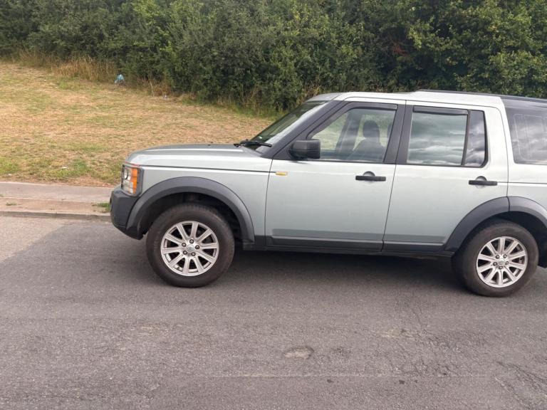 2006 Land Rover Discovery 3 2.7 TD V6 SE 5dr Diesel