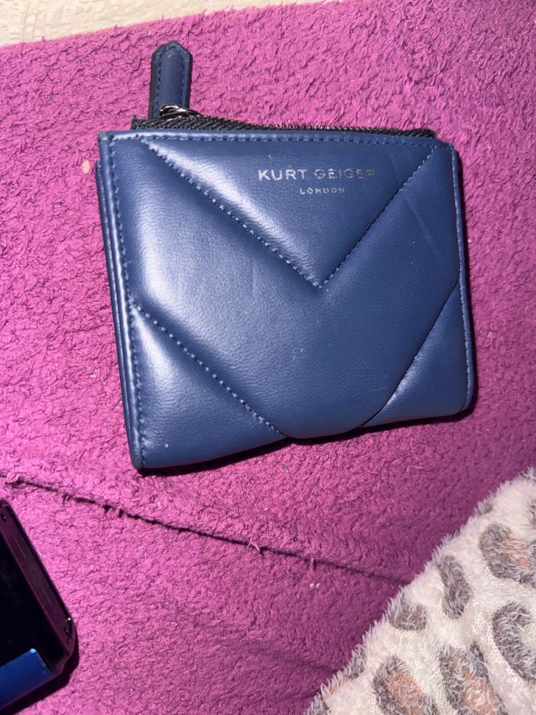 Kurt geiger London wallet 