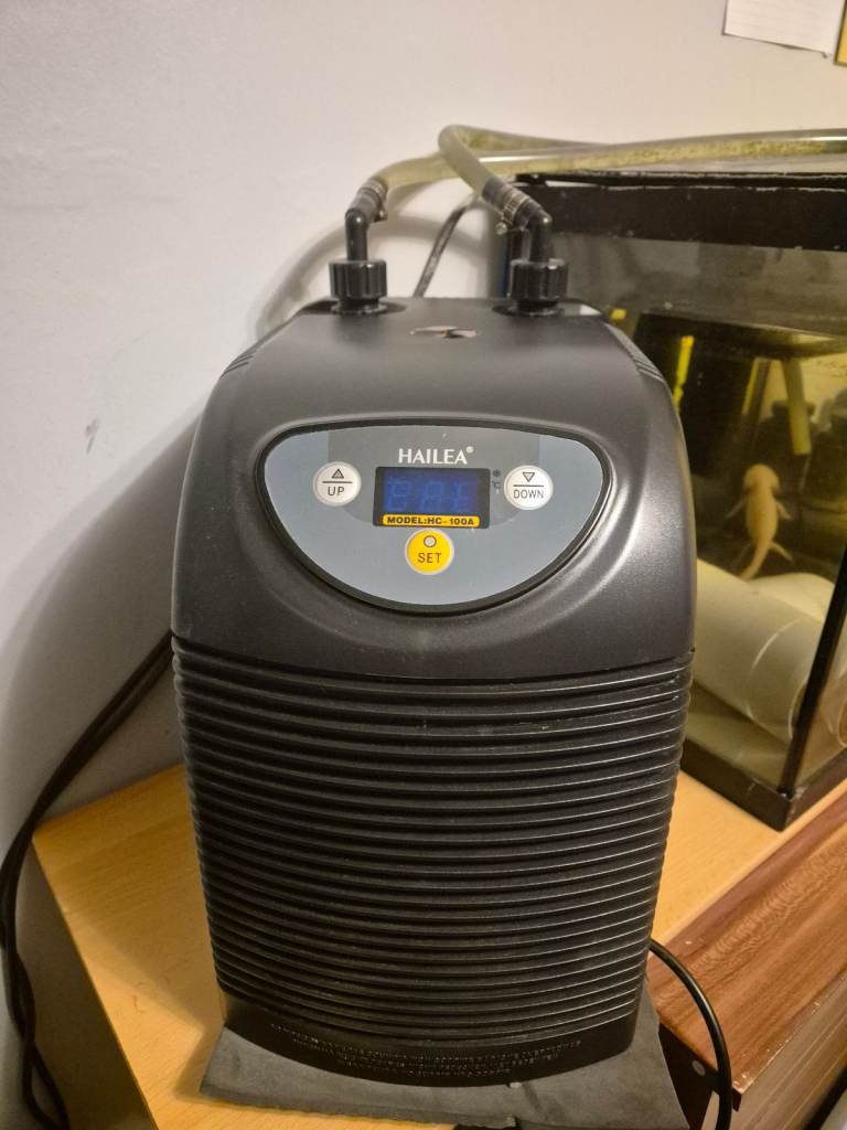 Hailea water chiller