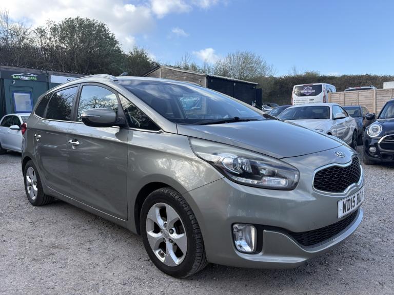 KIA CARENS 1.7 CRDi EcoDynamics 2 2015