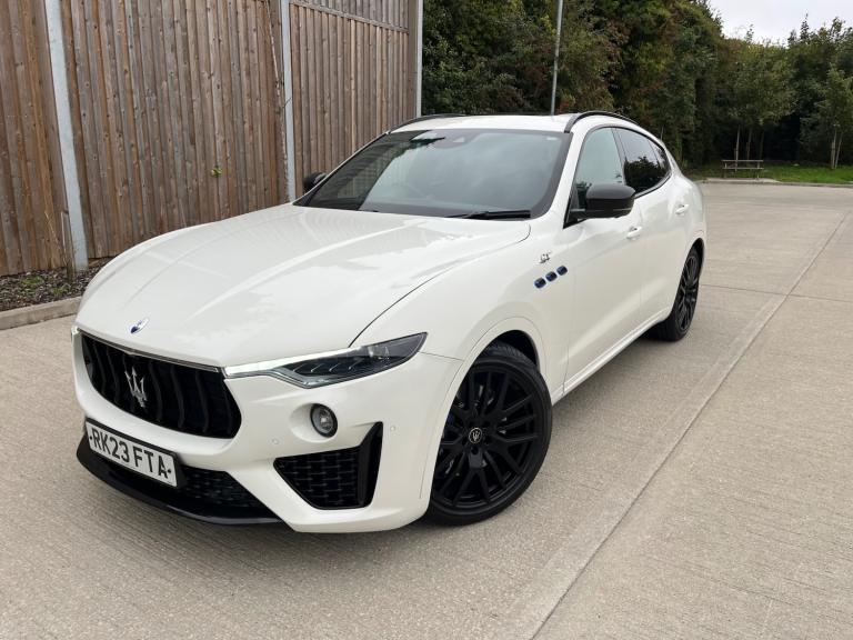 2023 Maserati Levante Hybrid GT Sport Pack 5dr Auto ESTATE Petrol Automatic