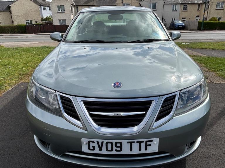 2009 Saab 9-3 1.9 TiD 150 Turbo Edition 4dr Auto SALOON DIESEL Automatic