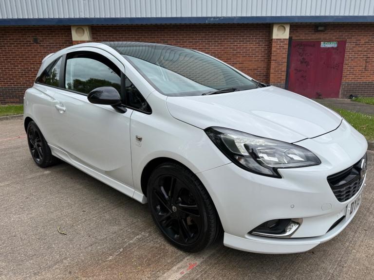 2015 Vauxhall Corsa 1.4T [100] Limited Edition 3dr HATCHBACK Petrol Manual