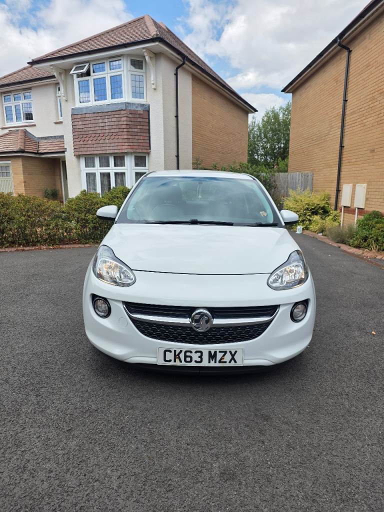 Vauxhall, ADAM, Hatchback, 2013, Manual, 1398 (cc), 3 doors