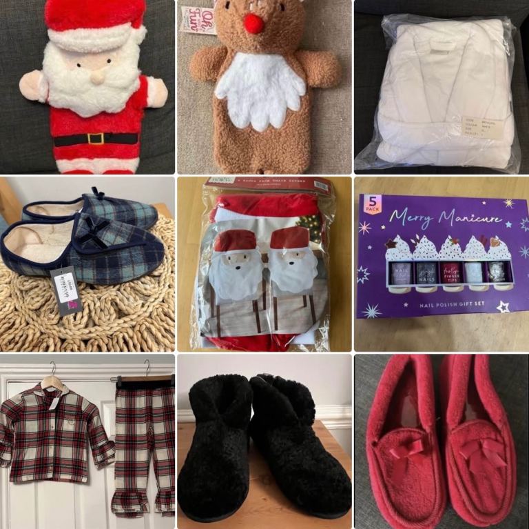 Brand new Christmas gifts