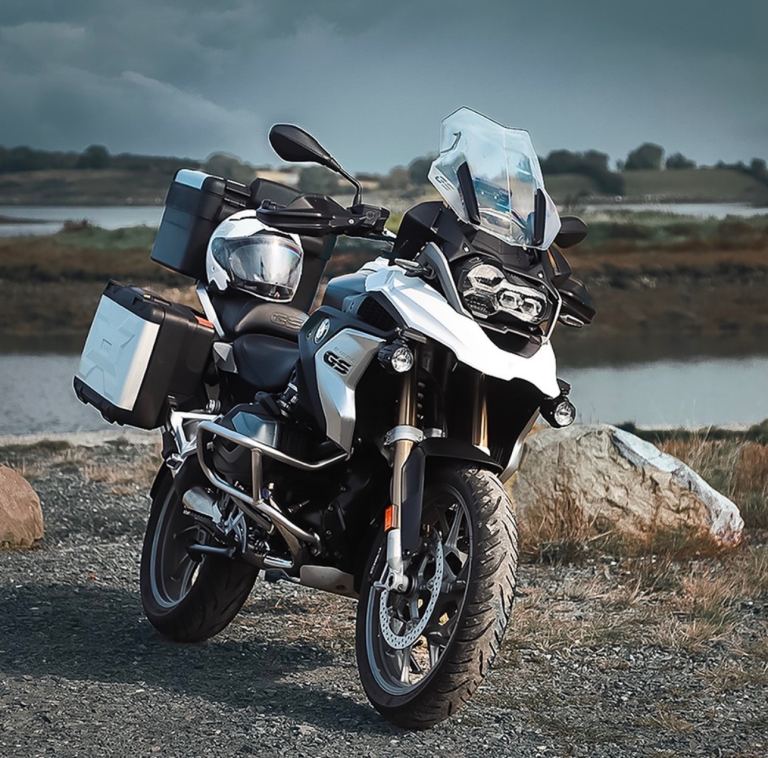 2021 BMW, R1250GS TE