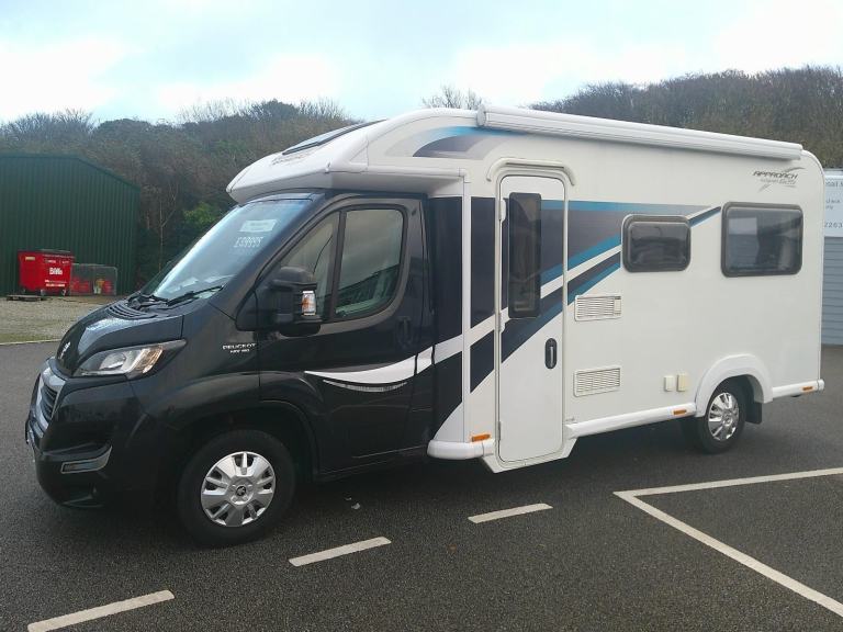 Bailey Approach Autograph 625 DIESEL MANUAL 2015/15