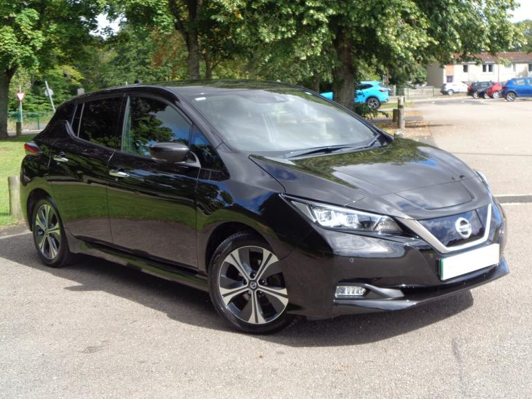 2021 Nissan Leaf 110kW Tekna 40kWh 5dr AUTOMATIC HATCHBACK Electric Automatic