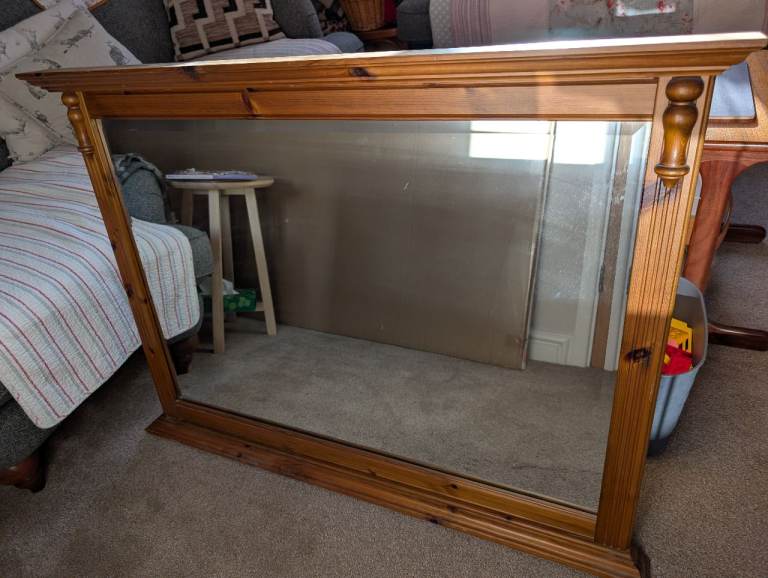 Large mirror Ducal