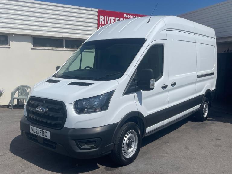 2021 Ford Transit 2.0 EcoBlue 130ps H3 Leader Van PANEL VAN Diesel Manual