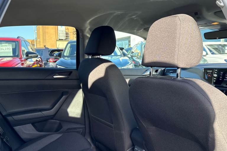 2025 Volkswagen Polo 1.0 TSI Match 5dr DSG | Parking sensors | Rear Camera Hatchback PETROL Autom...