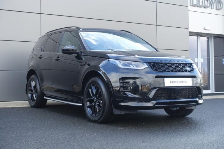 LAND ROVER DISCOVERY SPORT 2.0 D200 Dynamic SE 5dr Auto [5 Seat]