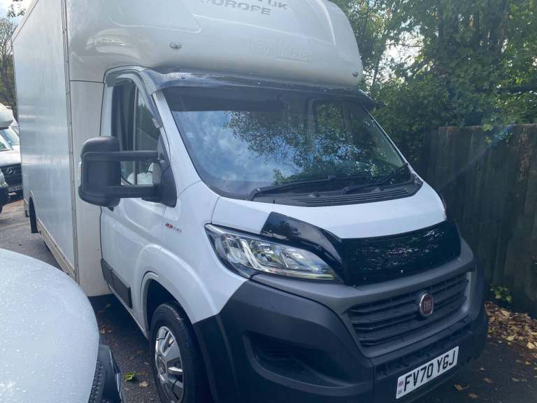 2021 Fiat Ducato 2.3 MultiJetII 35 M H1 Euro 6 2dr CHASSIS CAB Diesel Manual