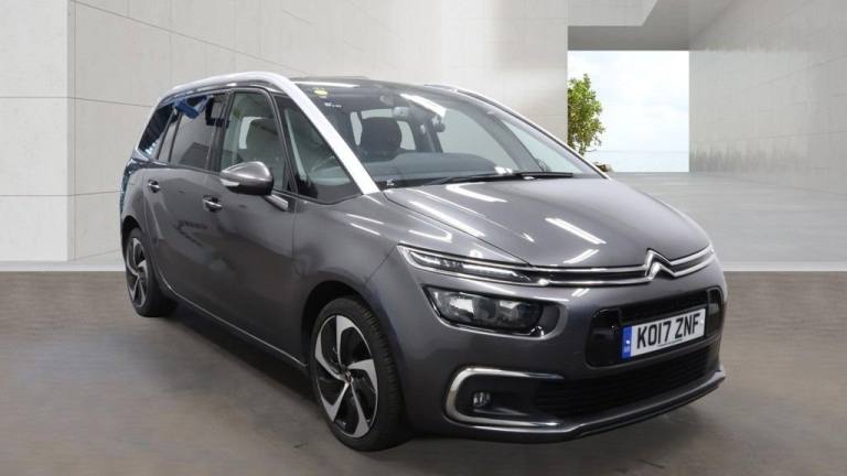 2017 Citroen Grand C4 Picasso 2.0 BlueHDi Flair 5dr EAT6 MPV DIESEL Automatic