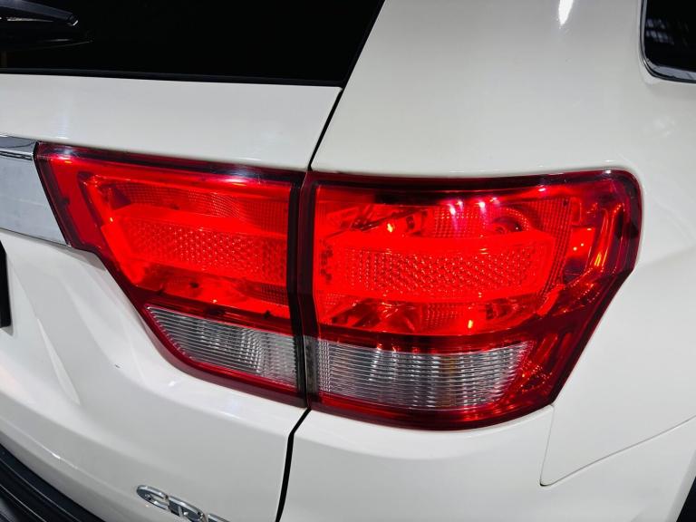 2012 Jeep Grand Cherokee 3.0 V6 CRD Overland Auto 4WD Euro 5 5dr ESTATE Diesel Automatic